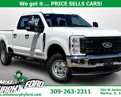 New 2024 Ford Super Duty F-250 SRW For Sale at Mike Murphy Ford | VIN: 1FT7W2BT9RED44586