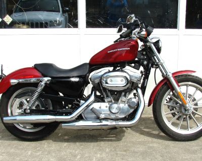 2006 Harley-Davidson XL 883 Sportster Sportster Williamstown, NJ