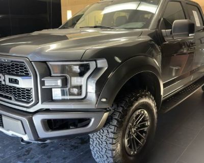 Used 2020 Ford F-150 Raptor