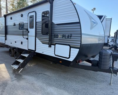 2024 Highland Ridge GO PLAY 26BHS