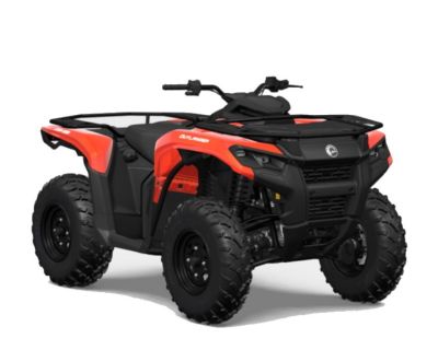 2024 Can-Am Outlander 500 2WD