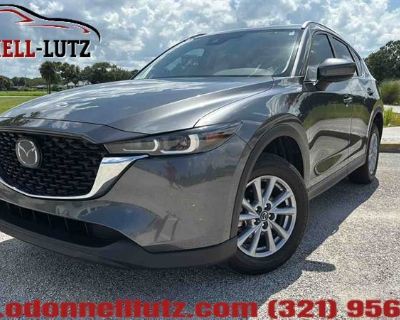 Used 2023 Mazda CX-5 2.5 S Select