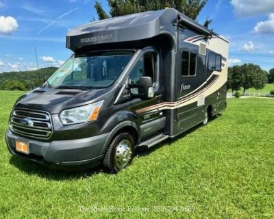 2017 Winnebago Fuse 23A