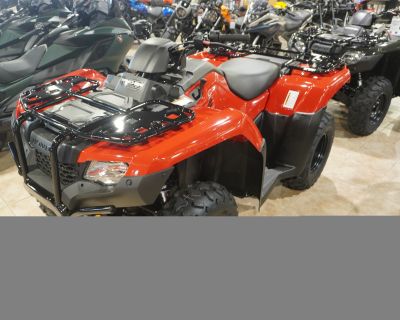 2025 Honda FOURTRAX RANCHER 4X4