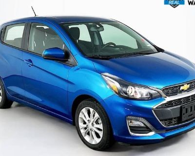 Used 2021 Chevrolet Spark 1LT