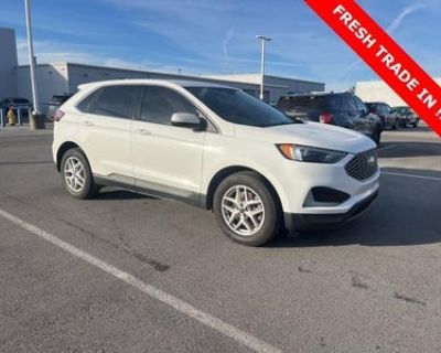 2023 Ford Edge AWD SEL 4DR Crossover