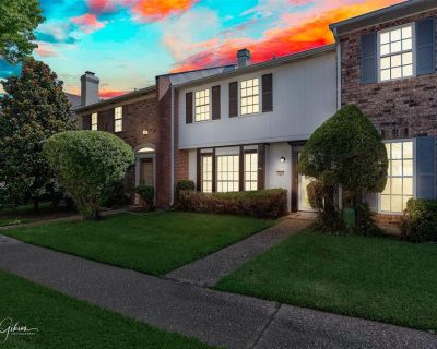 3 Bedroom 2BA 1670 ft Townhouse For Sale in Shreveport, LA