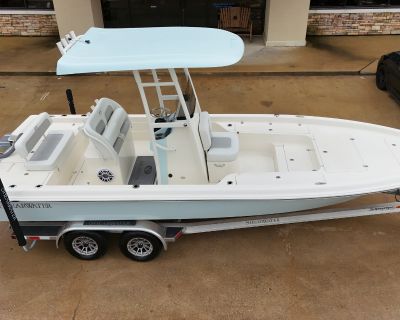 2024 Shearwater Boats 25 LTD