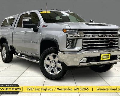 2021 Chevrolet Silverado 2500HD LTZ