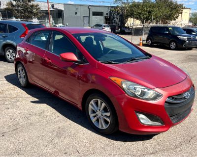 2014 Hyundai Elantra GT 5dr HB Auto