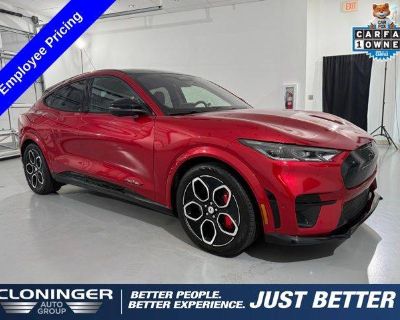 Used 2023 Ford Mustang Mach-E GT