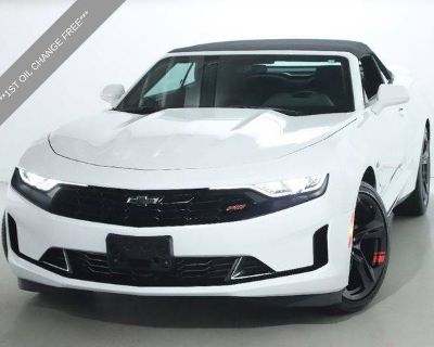 Used 2024 Chevrolet Camaro 1LT