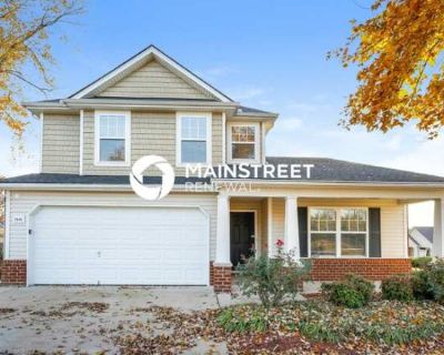 4 Bedroom 2.5BA 2524 ft Pet-Friendly House For Rent in Mount Juliet, TN