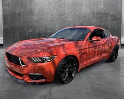 Used 2015 Ford Mustang GT Premium