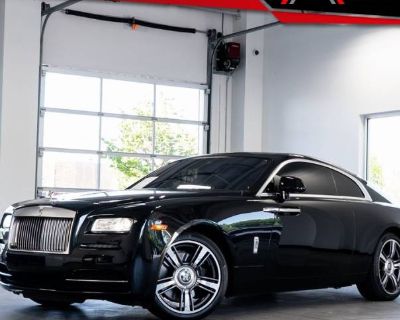 2015 Rolls-Royce Wraith Standard