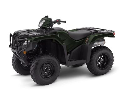 2026 Honda FourTrax Foreman 4x4