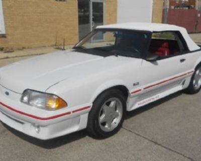1987 Ford Mustang GT Convertible