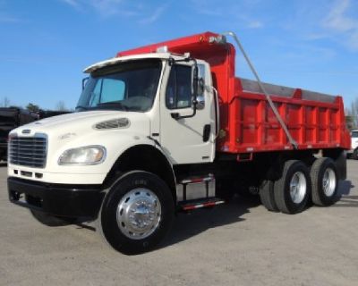 Commercial truck financing - (We handle all credit types)