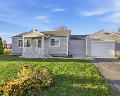 2 Bedroom 1BA 768 ft Single Family House For Sale in London, OH