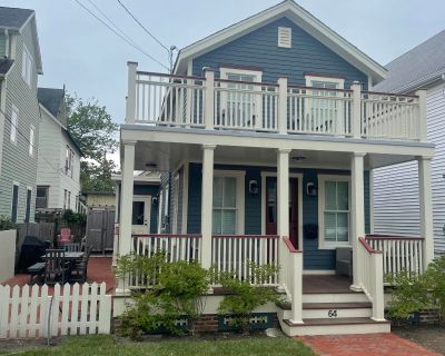 3 Bedroom 2BA 1178 ft House For Rent in Ocean Grove, NJ