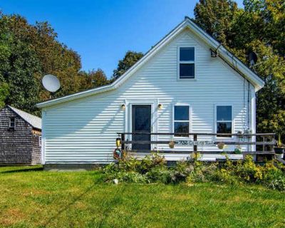 3 Bedroom 1BA 800 ft Single Family Home For Sale in ORLAND, ME