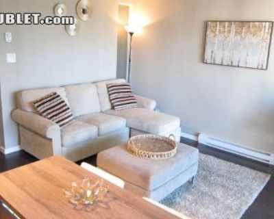 1 Bedroom 1 BA 610 ft Furnished Apartment for Rent in Yaletown, British Columbia