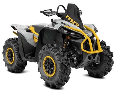 2024 Can-Am Renegade X MR 650 ATV Sport Mansfield, PA