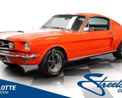 1965 Ford Mustang 2+2 Fastback