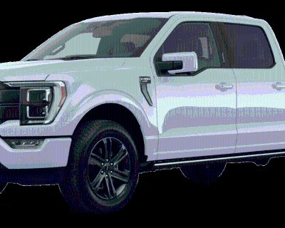 Used 2021 Ford F-150 Lariat