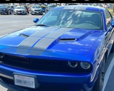 Used 2019 Dodge Challenger SXT