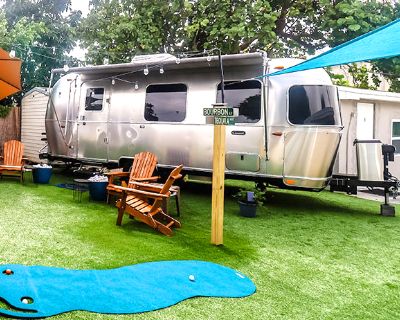 2021 Airstream CARAVEL 22FB