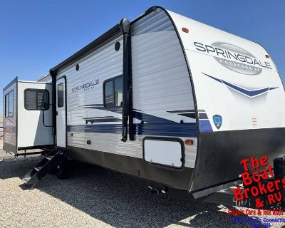 2023 Keystone Springdale For Sale by Dealer in Lake Havasu City, Arizona