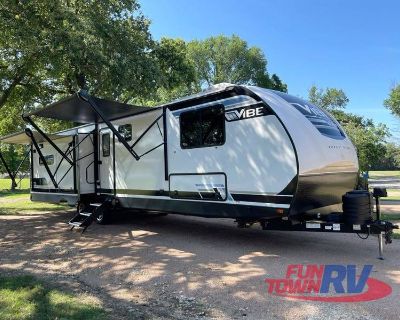 2024 Forest River Vibe 34XL For Sale by Dealer in Cleburne, Texas