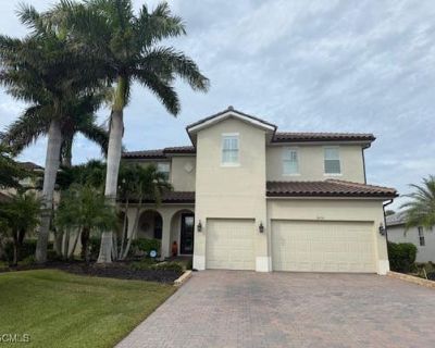 5 Bedroom 5BA 4448 ft Single Family Home For Sale in FORT MYERS, FL