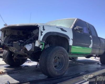 1996 GMC Sierra C/K 1500