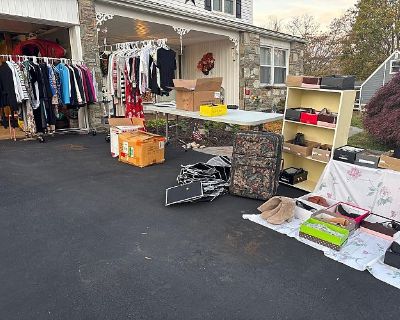 Garage Sale - need to sell