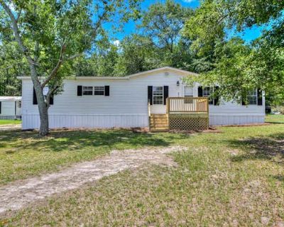 3 Bedroom 2BA 1624 ft Manufactured Home For Sale in AUGUSTA, GA