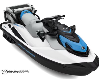 2024 Sea-Doo FishPro Scout 130