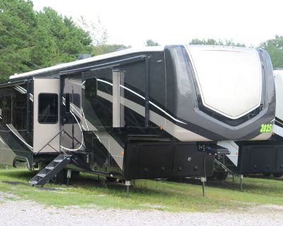 2025 DRV Luxury 41 RKDB For Sale by Dealer in Knoxville, Tennessee