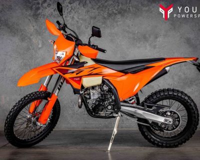 2026 KTM EXC 350 F