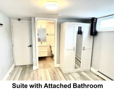 1 Bedroom 1BA 150 ft Furnished Room For Rent in Ottawa, Ontario