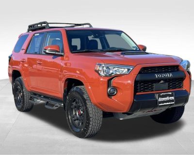 1 previous owner(s). Mileage: 0. SUV. Fuel Type: Gas. 2024 Terra Toyota 4Runner 5-Speed with ECT 4WD, Graphite Artificial Leather. 4.0L V6 DOHC 24V TRD Pro You will love our NO HAGGLE, NO HASSLE PRICING here at Fitzgerald Auto Mall. Ask us about our BUYER PROTECTION PLAN, LOANER CAR PROGRAMS, AND FREE Vehicle History Report. Can not find what you want?? NO PROBLEM! We have over 1,000 Pre-Owned ...