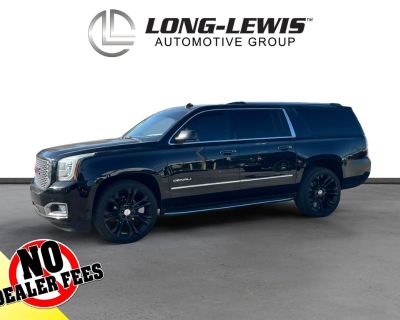 Used 2015 GMC Yukon XL 1500 For Sale at Long-Lewis Ford of the Shoals | VIN: 1GKS1JKJ7FR289677