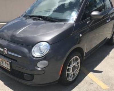 Used 2015 FIAT 500 Pop