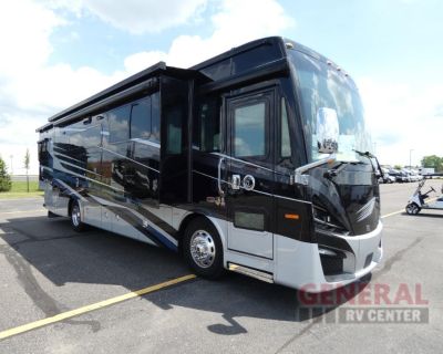2022 Tiffin Motorhomes Phaeton 36 SH