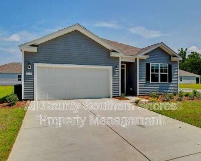 4 Bedroom 2BA 1774 ft Pet-Friendly Apartment For Rent in Horry County, SC