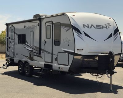 2025 Northwood Nash 25KT