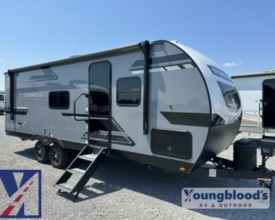 2025 Venture Rv Stratus 221 VRK
