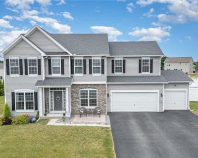 5 Bedroom 3BA 2476 ft Single Family Home For Sale in WEST HENRIETTA, NY