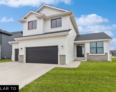 3 Bedroom 2BA 1797 ft Single Family House For Sale in Waukee, IA